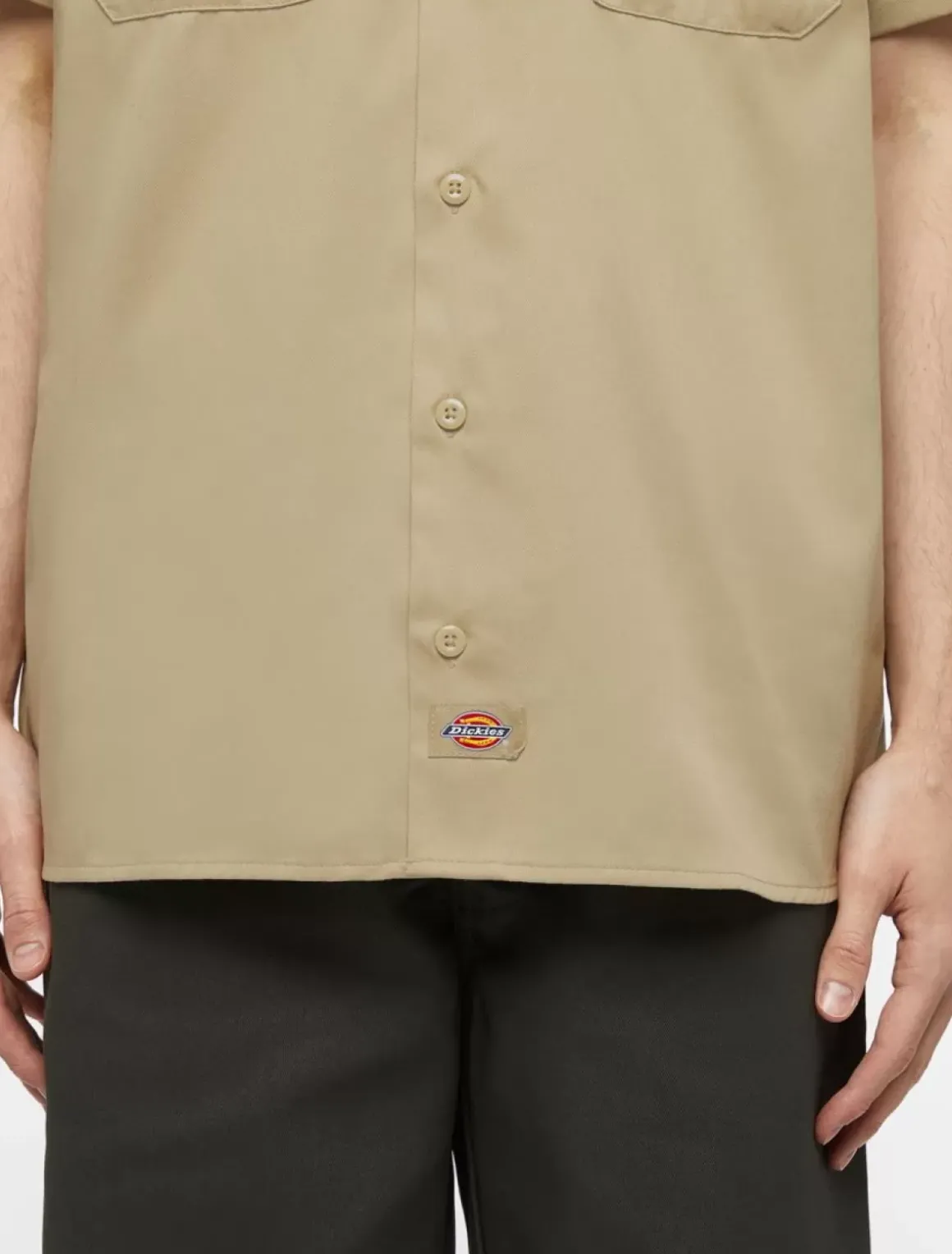 Women Dickies Work Shirts|Work Shirts*Short Sleeve Work Shirt