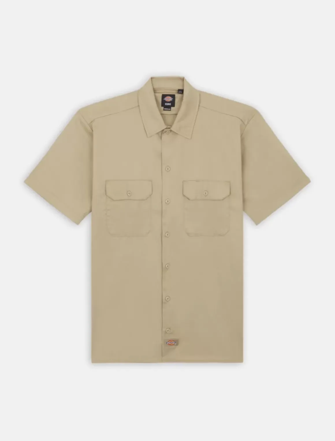 Women Dickies Work Shirts|Work Shirts*Short Sleeve Work Shirt