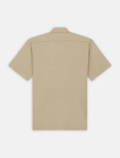 Women Dickies Work Shirts|Work Shirts*Short Sleeve Work Shirt