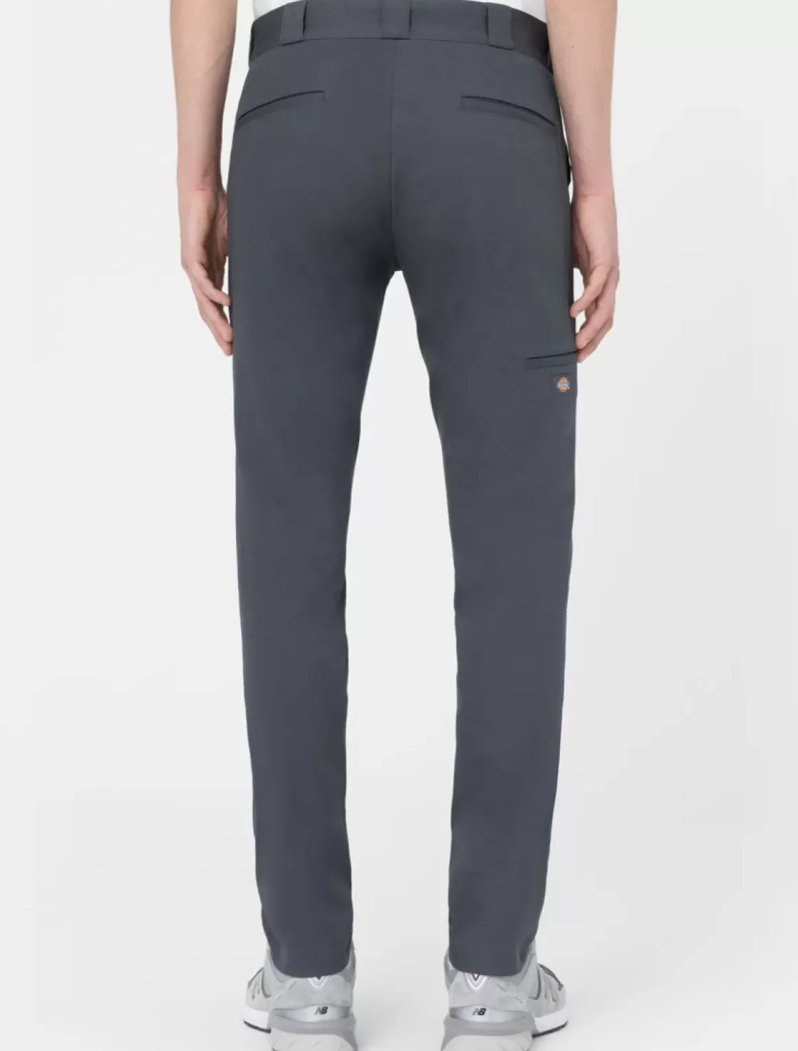 Women Dickies Double Knee Work Trousers|Double Knee Work Trousers*Slim Skinny Double Knee Work Trousers