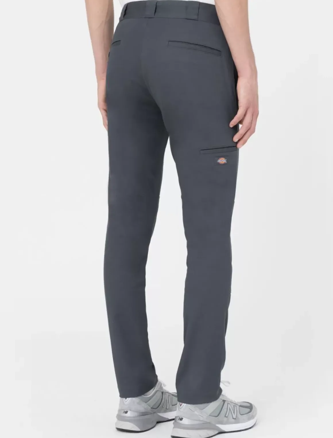 Women Dickies Double Knee Work Trousers|Double Knee Work Trousers*Slim Skinny Double Knee Work Trousers