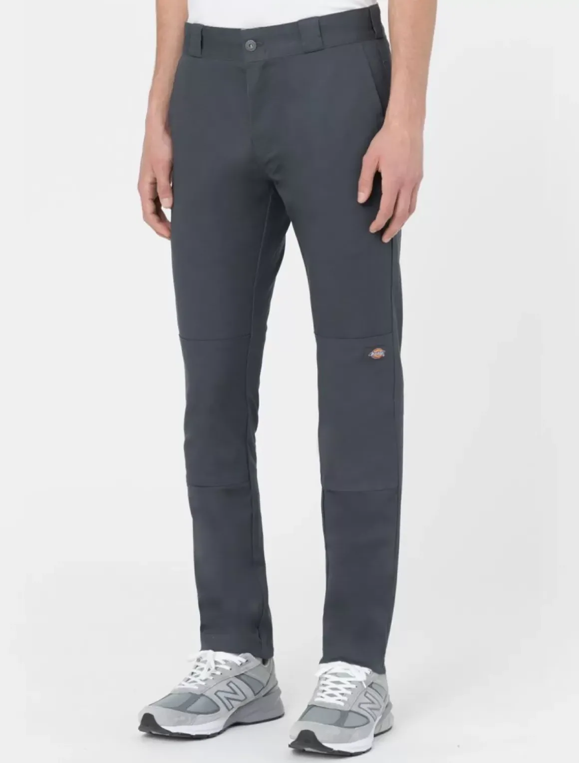 Women Dickies Double Knee Work Trousers|Double Knee Work Trousers*Slim Skinny Double Knee Work Trousers