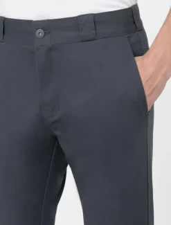 Women Dickies Double Knee Work Trousers|Double Knee Work Trousers*Slim Skinny Double Knee Work Trousers