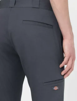 Women Dickies Double Knee Work Trousers|Double Knee Work Trousers*Slim Skinny Double Knee Work Trousers