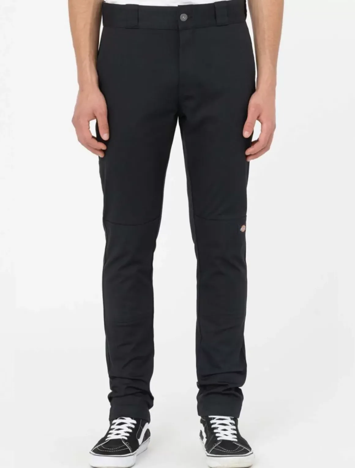 Women Dickies Double Knee Work Trousers|Double Knee Work Trousers*Slim Skinny Double Knee Work Trousers