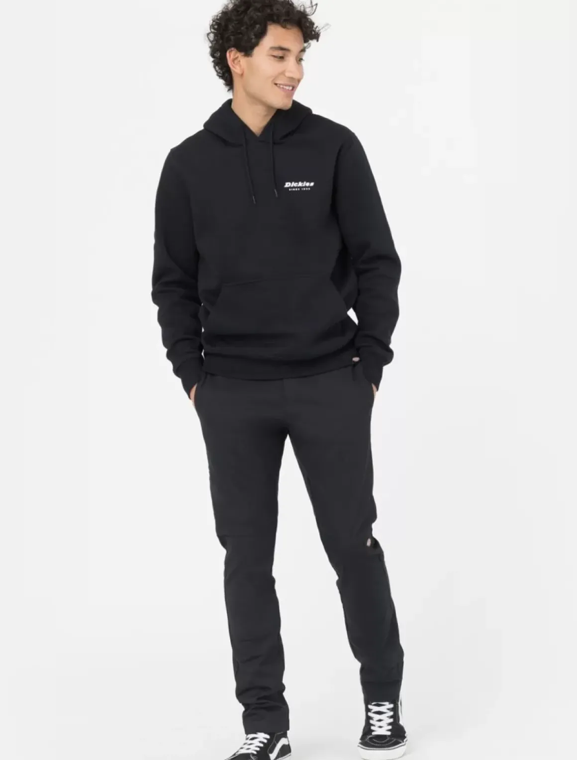 Women Dickies Double Knee Work Trousers|Double Knee Work Trousers*Slim Skinny Double Knee Work Trousers