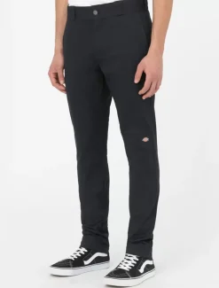 Women Dickies Double Knee Work Trousers|Double Knee Work Trousers*Slim Skinny Double Knee Work Trousers