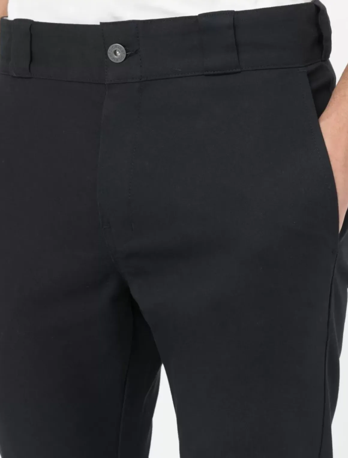 Women Dickies Double Knee Work Trousers|Double Knee Work Trousers*Slim Skinny Double Knee Work Trousers