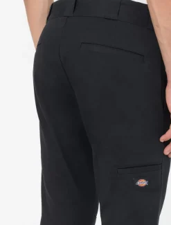 Women Dickies Double Knee Work Trousers|Double Knee Work Trousers*Slim Skinny Double Knee Work Trousers