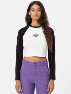 Women Dickies T-Shirts & Tops*Sodaville Long Sleeve T-Shirt