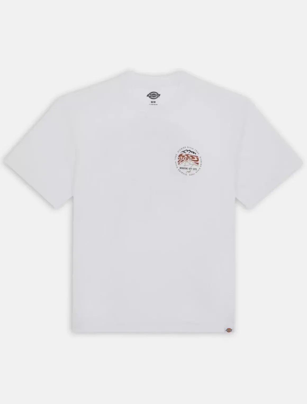 Dickies T-Shirts*Stanardsville Short Sleeve T-Shirt