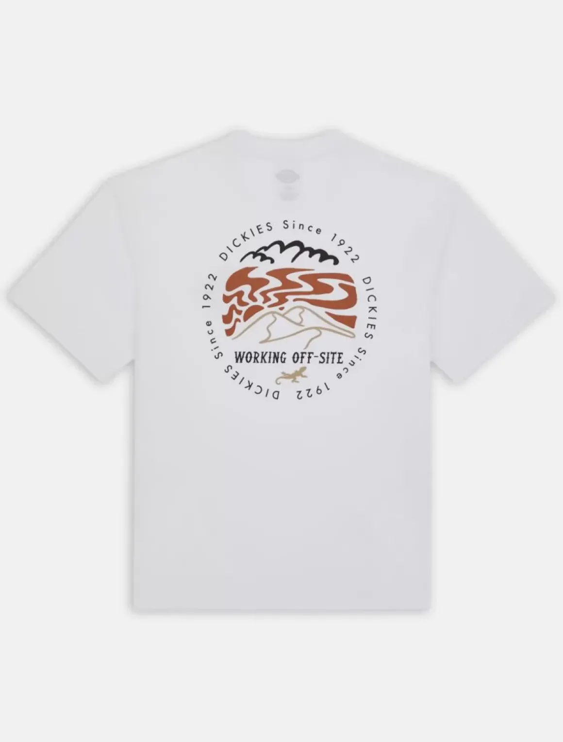 Dickies T-Shirts*Stanardsville Short Sleeve T-Shirt
