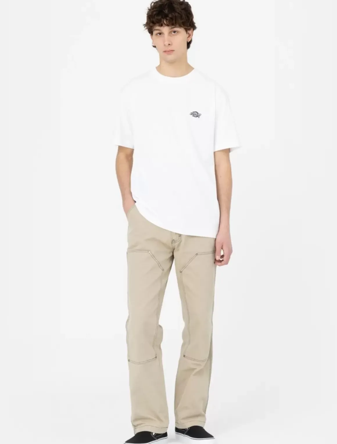 Dickies T-Shirts*Summerdale Short Sleeve T-Shirt