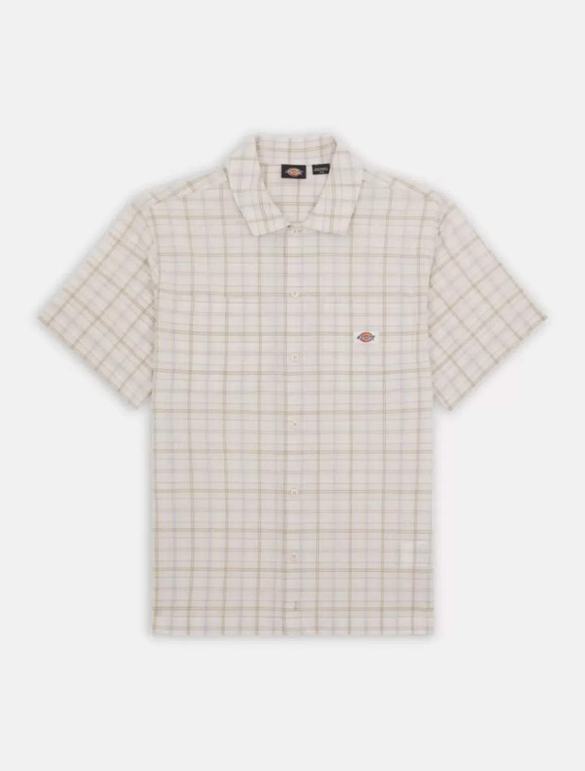 Dickies Shirts*Surry Short Sleeve Shirt