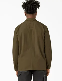 Dickies Collabs & Collections|Jackets & Puffers*Textured Nylon Work Jacket