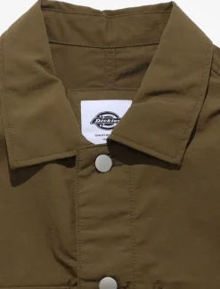 Dickies Collabs & Collections|Jackets & Puffers*Textured Nylon Work Jacket