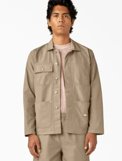 Dickies Collabs & Collections|Jackets & Puffers*Textured Nylon Work Jacket