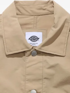 Dickies Collabs & Collections|Jackets & Puffers*Textured Nylon Work Jacket