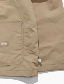 Dickies Collabs & Collections|Jackets & Puffers*Textured Nylon Work Jacket