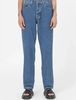 Women Dickies Trousers|Denim*Thomasville Denim Trousers