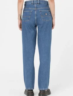 Women Dickies Trousers|Denim*Thomasville Denim Trousers