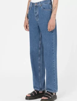 Women Dickies Trousers|Denim*Thomasville Denim Trousers