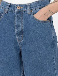 Women Dickies Trousers|Denim*Thomasville Denim Trousers