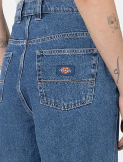 Women Dickies Trousers|Denim*Thomasville Denim Trousers