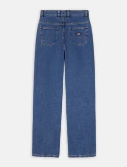 Women Dickies Trousers|Denim*Thomasville Denim Trousers