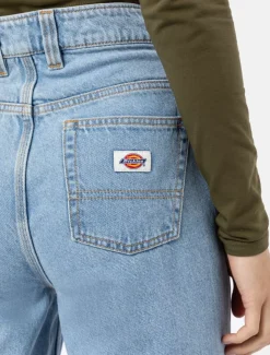 Women Dickies Denim|Trousers*Thomasville Denim Trousers