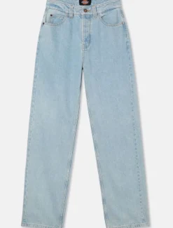 Women Dickies Denim|Trousers*Thomasville Denim Trousers