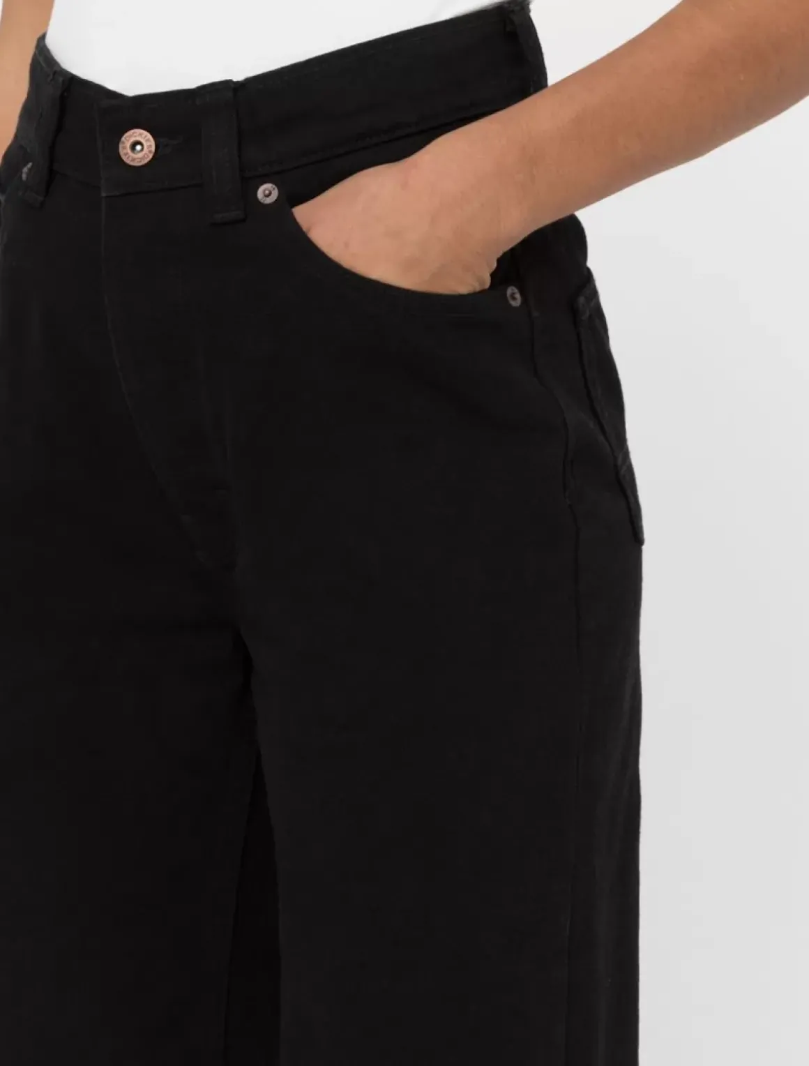 Women Dickies Denim|Trousers*Thomasville Denim Trousers