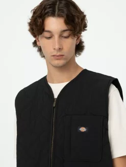 Dickies Gillets & Vests|Jackets & Puffers*Thorsby Liner Vest