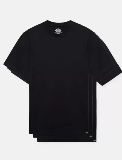 Dickies T-Shirts*Three-Pack T-Shirts