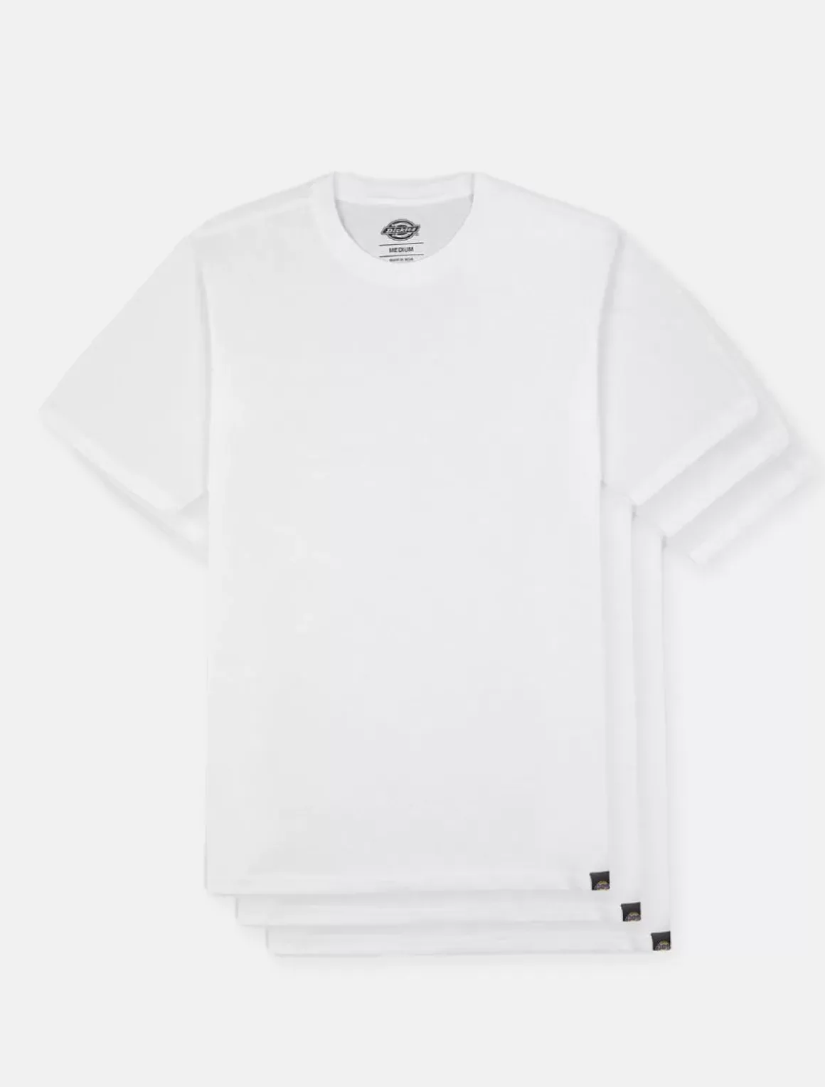 Dickies T-Shirts*Three-Pack T-Shirts