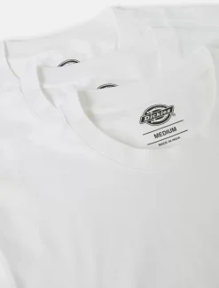 Dickies T-Shirts*Three-Pack T-Shirts