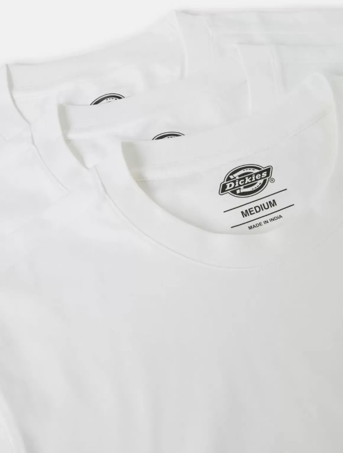 Dickies T-Shirts*Three-Pack T-Shirts