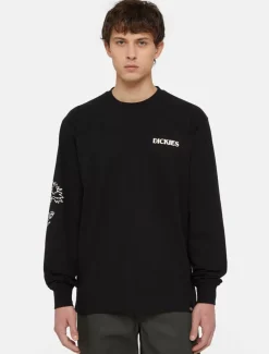 Dickies T-Shirts*Timberville Long Sleeve T-Shirt