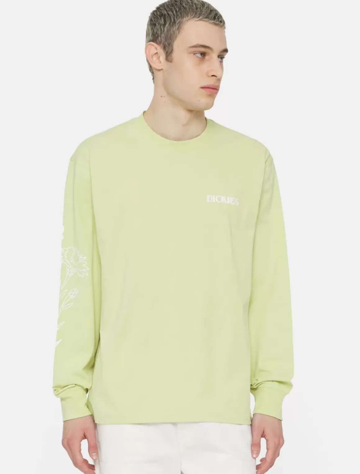 Dickies T-Shirts*Timberville Long Sleeve T-Shirt