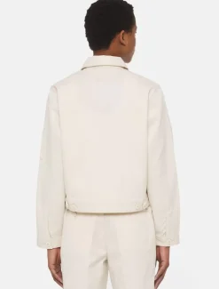 Women Dickies Eisenhower Jackets|Jackets & Puffers*Unlined Eisenhower Cropped Jacket