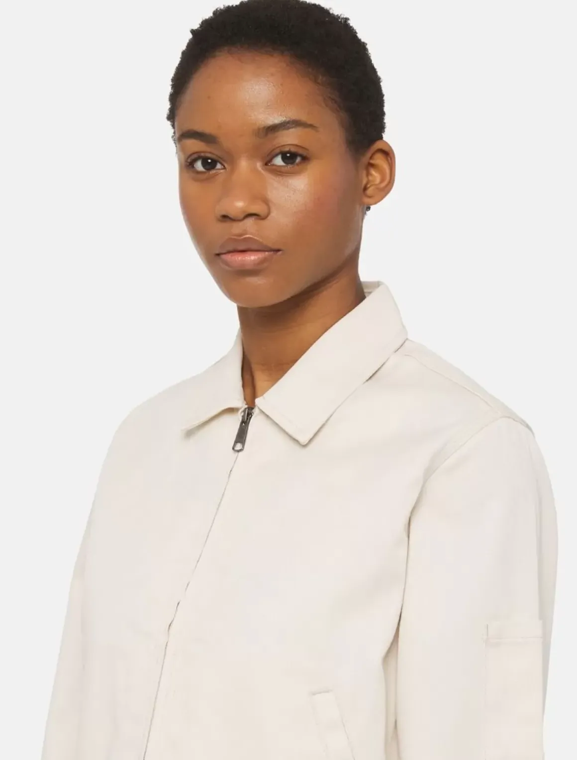 Women Dickies Eisenhower Jackets|Jackets & Puffers*Unlined Eisenhower Cropped Jacket