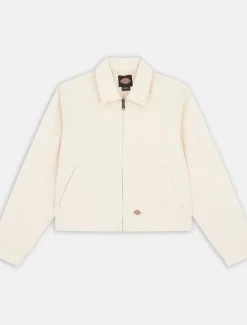 Women Dickies Eisenhower Jackets|Jackets & Puffers*Unlined Eisenhower Cropped Jacket