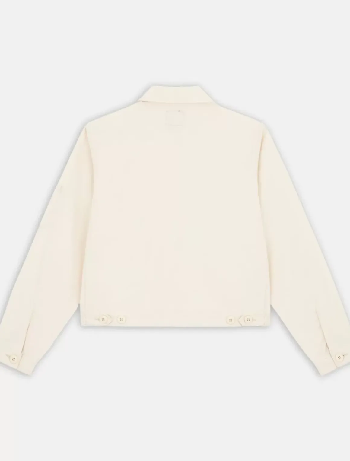 Women Dickies Eisenhower Jackets|Jackets & Puffers*Unlined Eisenhower Cropped Jacket