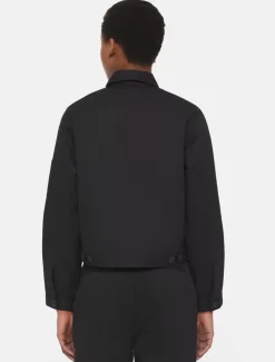 Women Dickies Eisenhower Jackets|Eisenhower Jackets*Unlined Eisenhower Cropped Jacket