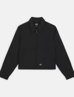 Women Dickies Eisenhower Jackets|Eisenhower Jackets*Unlined Eisenhower Cropped Jacket