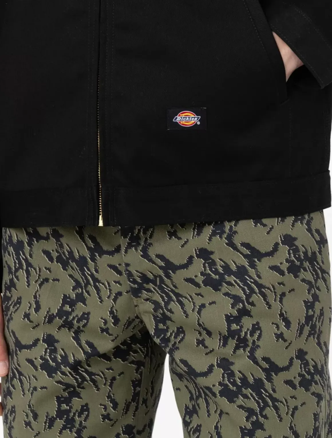 Women Dickies Eisenhower Jackets|Eisenhower Jackets*Unlined Eisenhower Jacket