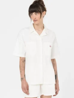 Women Dickies Shirts*Vale Short Sleeve Shirt
