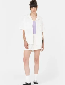 Women Dickies Shirts*Vale Short Sleeve Shirt