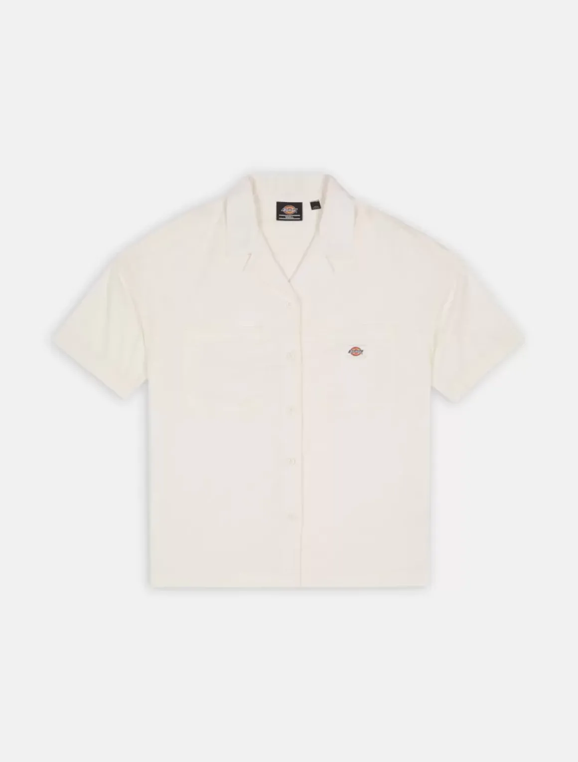 Women Dickies Shirts*Vale Short Sleeve Shirt