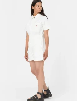 Women Dickies Dungarees & Coveralls*Vale Shortalls